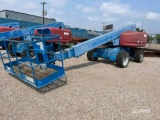 2008 Genie S-60 4x4 Telescopic Boom Lift [YARD 2 - TX]