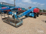 2008 Genie S-60 4x4 Telescopic Boom Lift [YARD 2 - TX]