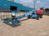 2006 Genie S-60 4x4 Telescopic Boom Lift [YARD 2 - TX]