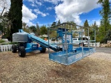 Genie S-40 Telescopic Boom Lift [YARD 4 - CA]