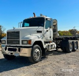 2009 Mack CH613 T/A Day Cab Truck Tractor [YARD 2]