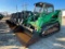 2019 Takeuchi TL12R2 Compact Multi Terrain Skid Steer Loader