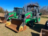 2019 John Deere 310L EP 4x4 Loader Backhoe