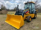 2013 John Deere 310K 4x4 Loader Backhoe