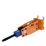 Unused TMG-HB70Q TMG Industrial 4-7 Ton Excavator/Backhoe Hydraulic Hammer Breaker [YARD 2]