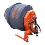 Unused TMG-TCM5 TMG Industrial 5 Cu-Ft 3-Point Hitch Cement Mixer [YARD 2]
