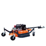 Unused TMG-AFN48 TMG Industrial 48in ATV Tow-Behind Finish Mower [YARD 2]