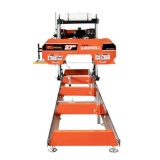 Unused TMG-PSM27 TMG Industrial 27in Portable Sawmill [YARD 2]