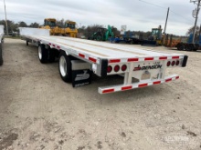 2022 Transcraft Benson 53ft All Aluminum Trailer