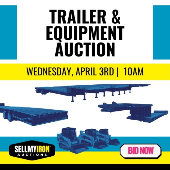 Truck & Equipment Auction