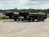 Unused 2024 Southland SL714-14K 14ft T/A Dump Trailer [YARD 1]