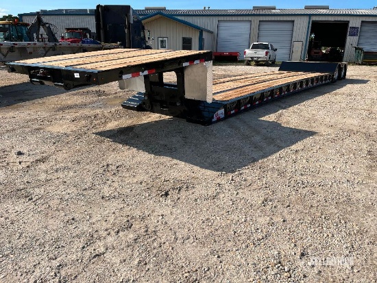 2018 XL Specialized 80 48ft T/A Removable Gooseneck Trailer [YARD 1]