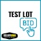 TEST Your Bid Button!