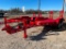 2006 Butler T/A Utility Trailer [YARD 2]