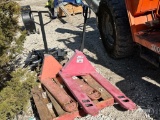 (2) Pallet Jacks [YARD 1]