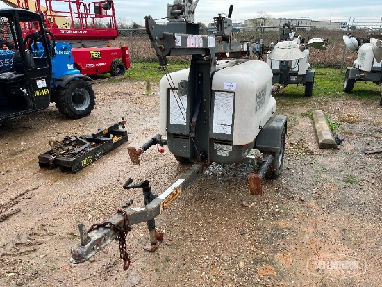 2012 Wacker Neuson LTN6L 6kW Light Tower [YARD 3]