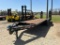 2016 Felling FT-24 T/A Equipment Trailer [YARD 2]
