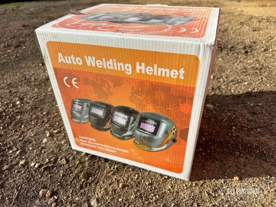 Welding Helmet [YARD 1]