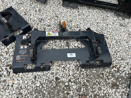Unused Wolverine PT-16-01C 3 Point Quick Attach [YARD 1]