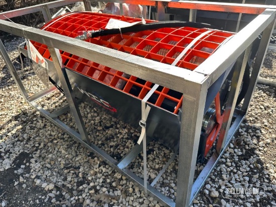 Unused WIG XN-JBQ01-250 Concrete Mixer Skid Steer Attachment [YARD 1]