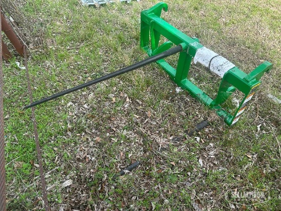 Frontier AB12G Triple Tine Bale Spear [YARD 3]