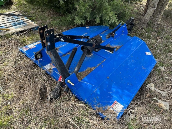 Titan 1206 Rotary Cutter Mower, Needs Shear Pin [YARD 3]