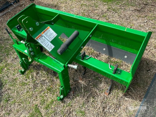 John Deere BB2072 Box Blade [YARD 3]