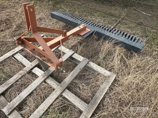 3pth Rake [YARD 3]