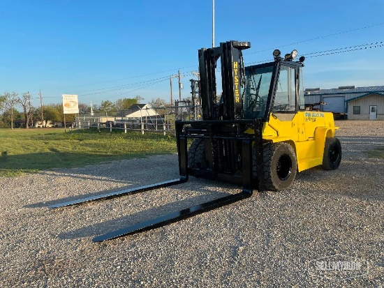 Hyster H155XL2 Forklift [YARD 2]