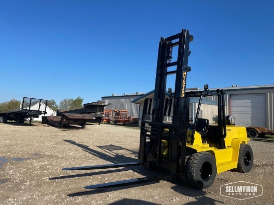 Hyster H155XL Forklift [YARD 2]