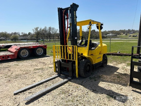 Hyster H80XM 8200lb Forklift [YARD 2]