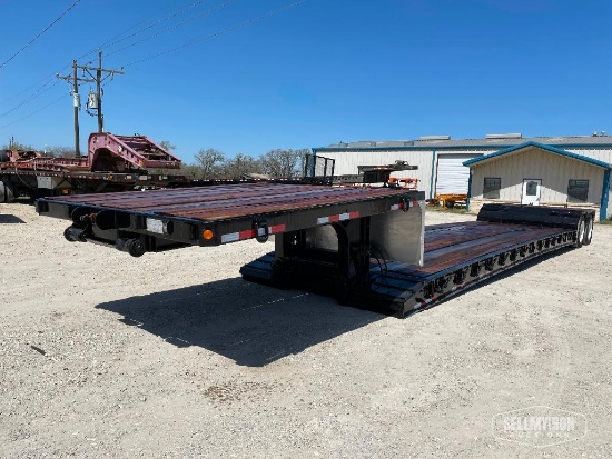 2005 Fontaine Specialized 353WDMR T/A RGN Lowboy Trailer [YARD 2]