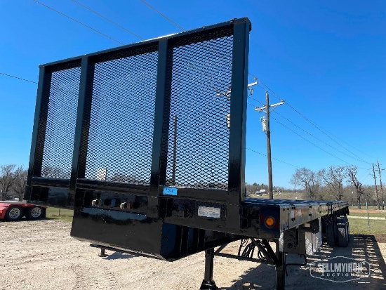 2004 Pratt DDT 43ft T/A Truss Trailer [YARD 2]