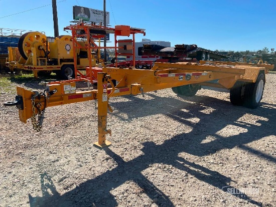 2021 Butler BPHD-1500 S/A Pole Trailer [YARD 2]