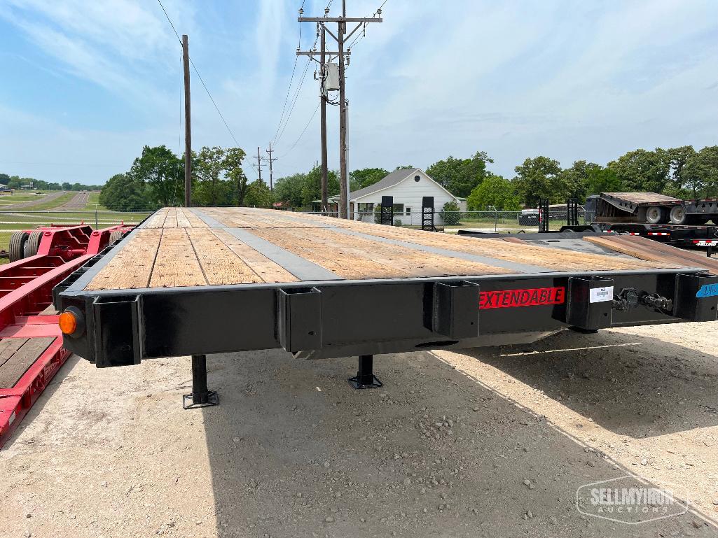 2010 Great Dane GPES-253-90-102 53ft-90ft T/A | Proxibid
