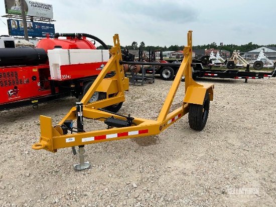 2011 Slabach S/A Reel Trailer [YARD 2]