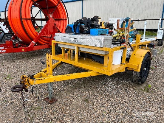 S/A Pulling Trailer [YARD 3]