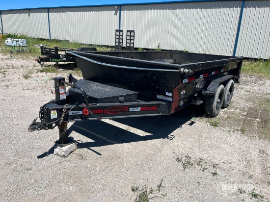 2022 Profab Durahaul 14ft T/A Dump Trailer [YARD 3]
