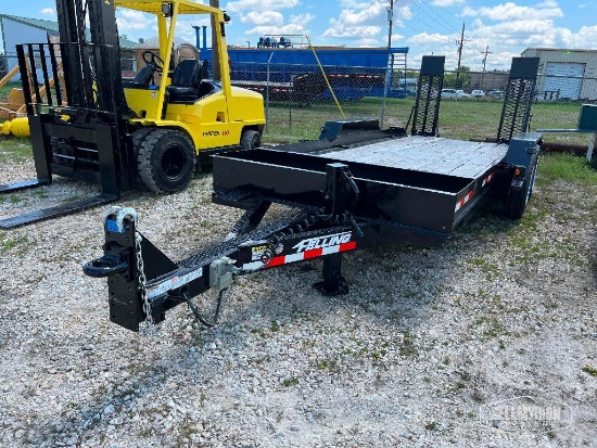 2018 Felling 16ft T/A Equipment Trailer [YARD 2]