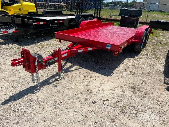 2006 Butler 14ft T/A Utility Trailer [YARD 2]