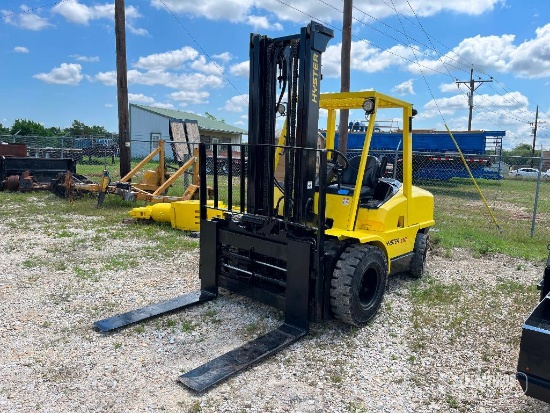 Hyster 110XM 10,000lb Forklift [YARD 2]