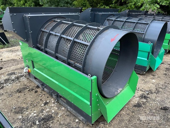 Unused GF480 Trommel 20 ton/hr Rotary Drum Screen [YARD 1]