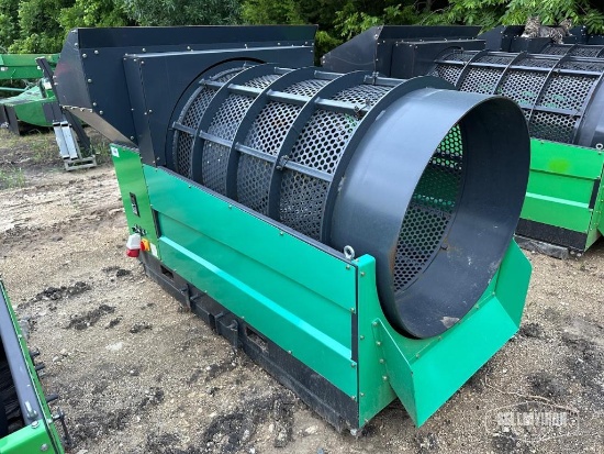Unused GF480 Trommel 20 ton/hr Rotary Drum Screen [YARD 1]