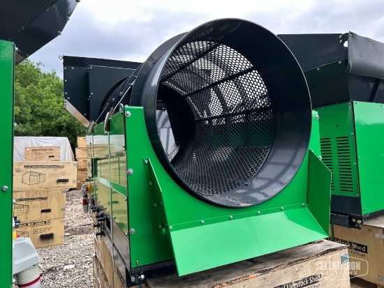 Unused GF480 Trommel 20 ton/hr Rotary Drum Screen [YARD 1]