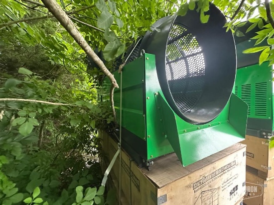Unused GF480 Trommel 20 ton/hr Rotary Drum Screen [YARD 1]