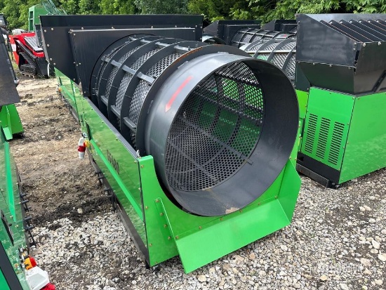 Unused GF480 Trommel 20 ton/hr Rotary Drum Screen [YARD 1]