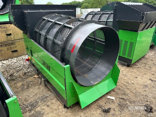 Unused GF480 Trommel 20 ton/hr Rotary Drum Screen [YARD 1]