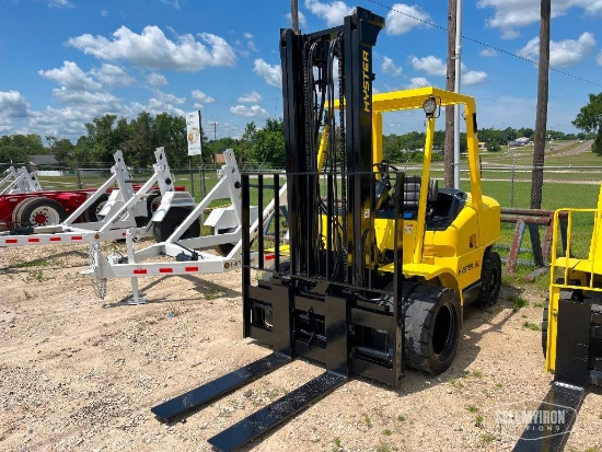 Hyster 80XM 7500lb Forklift [YARD 2]