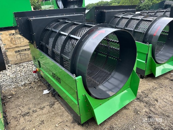 Unused GF480 Trommel 20 ton/hr Rotary Drum Screen [YARD 1]
