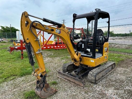 2021 Caterpillar 302CR Mini Excavator [YARD 3]